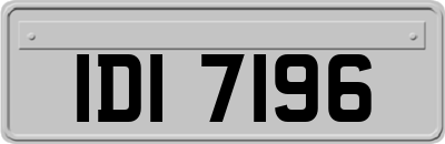 IDI7196