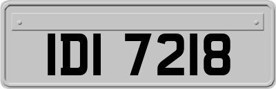 IDI7218