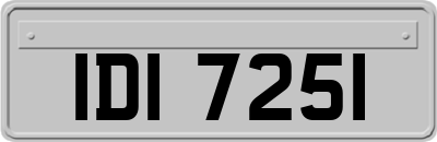 IDI7251