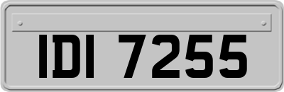 IDI7255