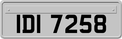 IDI7258
