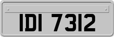 IDI7312