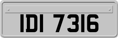 IDI7316