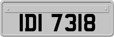 IDI7318