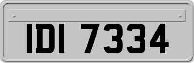IDI7334
