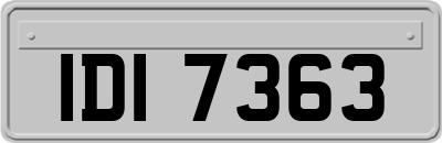 IDI7363