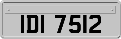 IDI7512