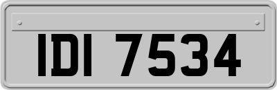 IDI7534