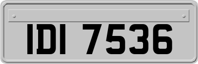 IDI7536