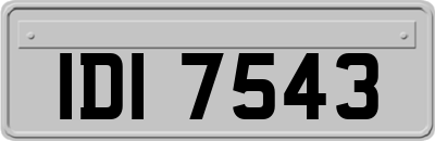 IDI7543
