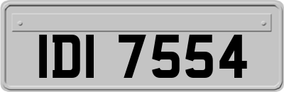 IDI7554