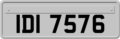 IDI7576