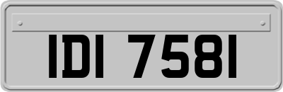 IDI7581