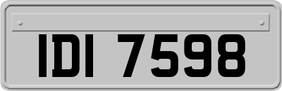 IDI7598