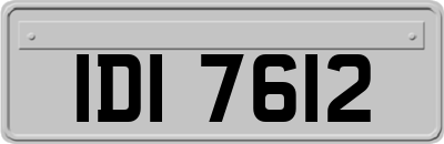 IDI7612
