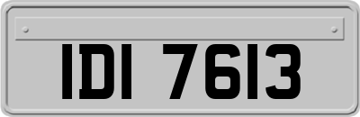 IDI7613