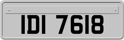 IDI7618