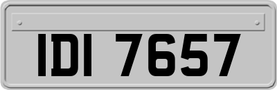 IDI7657