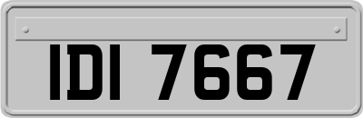 IDI7667