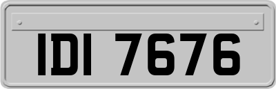 IDI7676