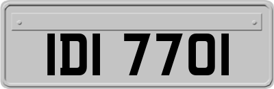 IDI7701