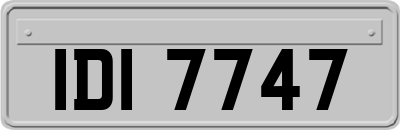 IDI7747