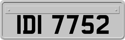 IDI7752