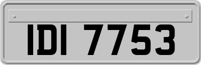 IDI7753