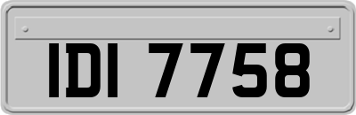 IDI7758