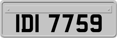 IDI7759