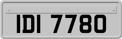 IDI7780