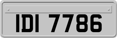 IDI7786