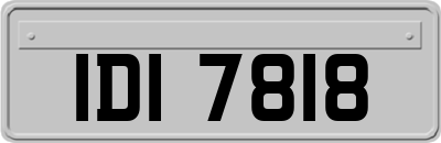 IDI7818