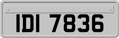 IDI7836