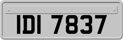 IDI7837
