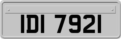 IDI7921