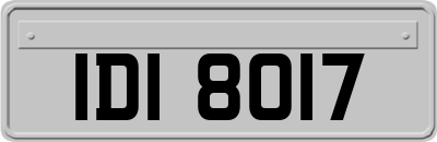 IDI8017