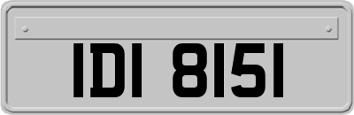 IDI8151