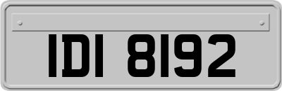 IDI8192