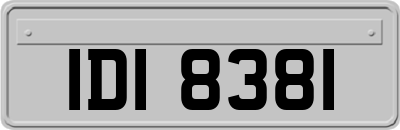 IDI8381