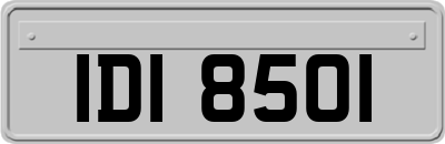 IDI8501