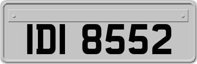 IDI8552