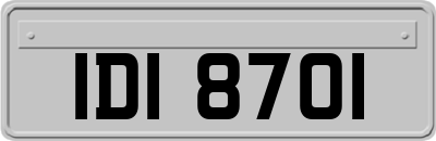 IDI8701