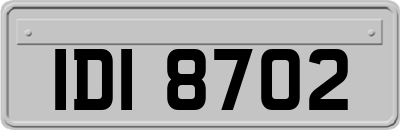 IDI8702
