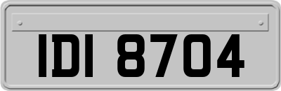 IDI8704