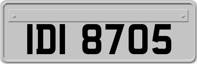 IDI8705