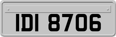 IDI8706