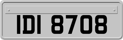 IDI8708