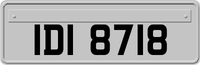 IDI8718