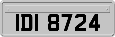 IDI8724